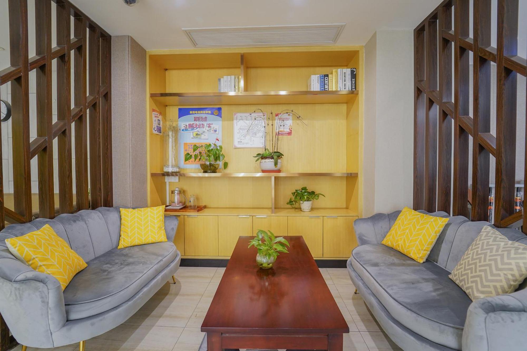 Shanghai Dihang Boutique Hotel Pudong Airport Branch - Provides Shuttle Service To Pudong Airport And Disneyland Buitenkant foto