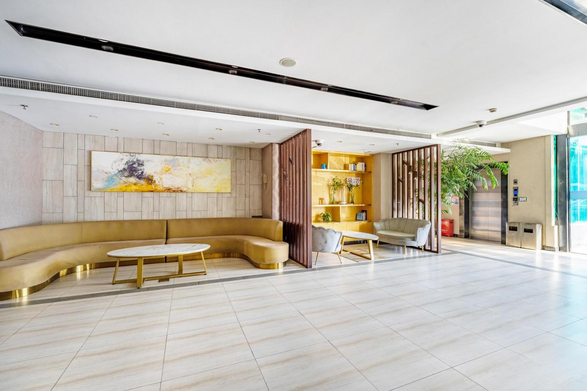 Shanghai Dihang Boutique Hotel Pudong Airport Branch - Provides Shuttle Service To Pudong Airport And Disneyland Buitenkant foto